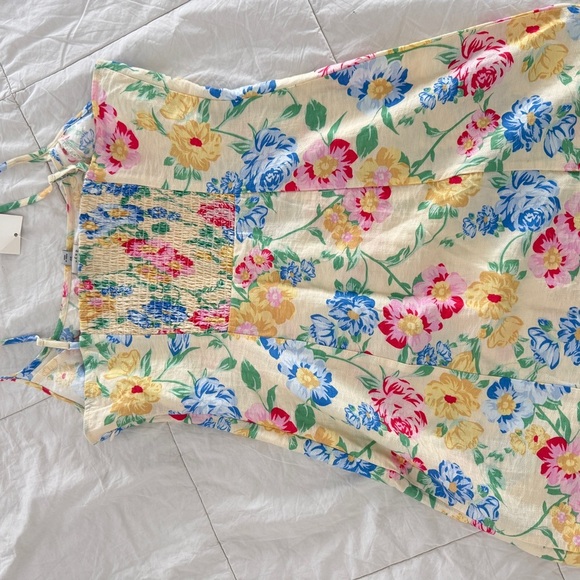 A New Day Floral Print  Dress - Picture 3 of 5